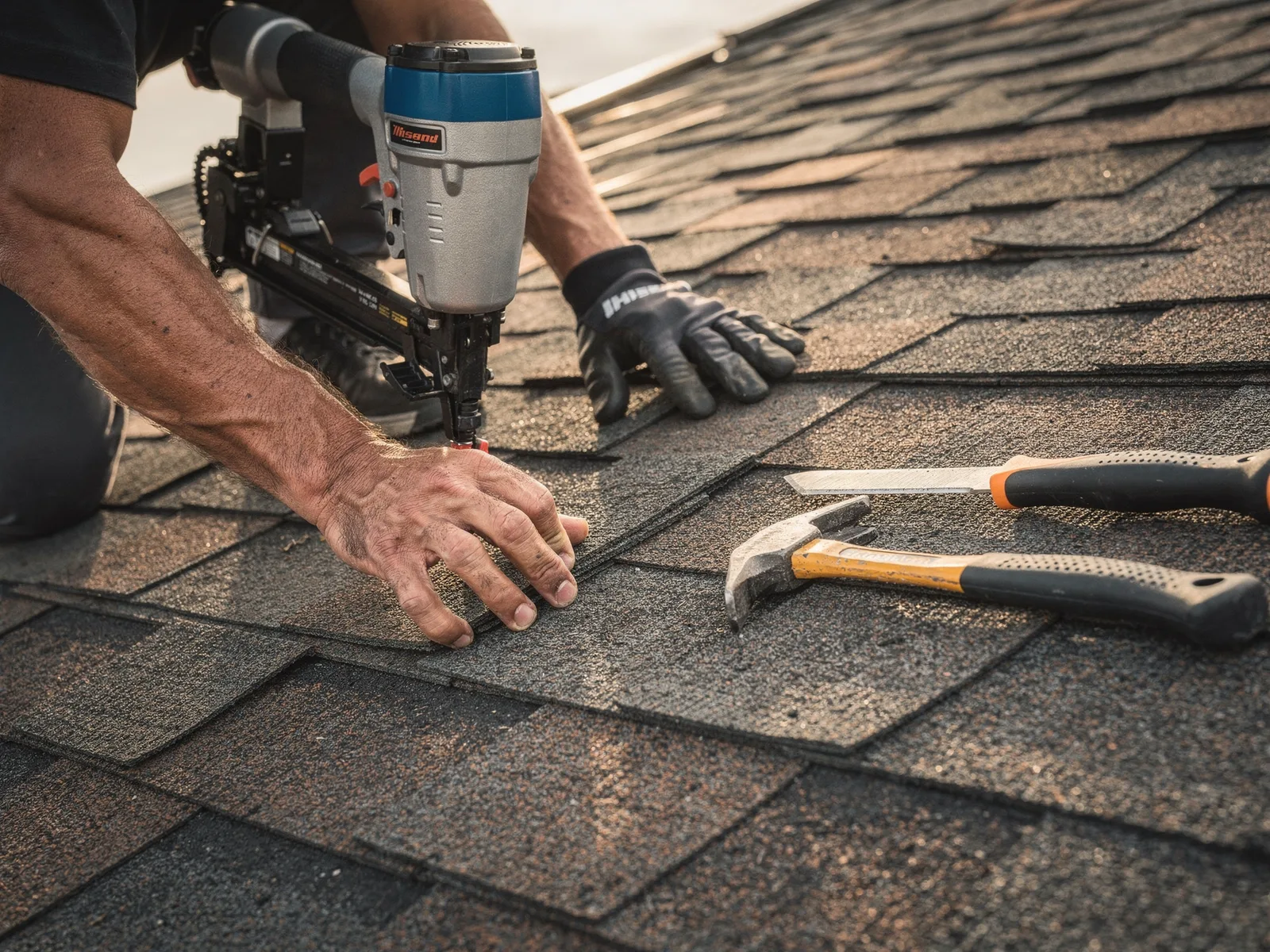 Why choose Roof Repair in Hoyleton, IL